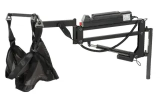 Grúa acceso a vehículos para minusválidos VELA.