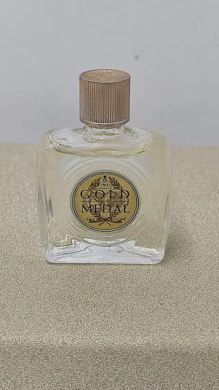 Mini Perfume Gold Medal Atkinsons Eau de Cologne 8