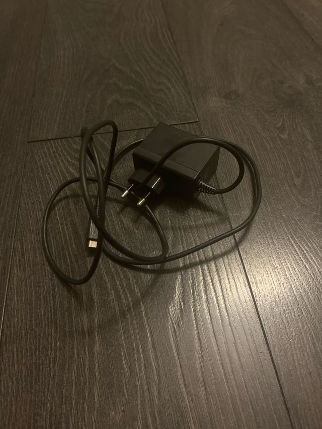 Nintendo Switch + custodia + caricabatterie + scatola + controller