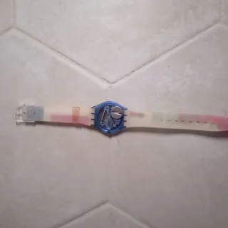 Orologio Swatch Simply Yes 1992