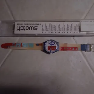 Orologio Swatch Simply Yes 1992