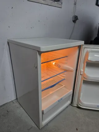 Nevera Corbero Blanca