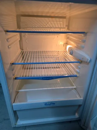 Nevera Corbero Blanca