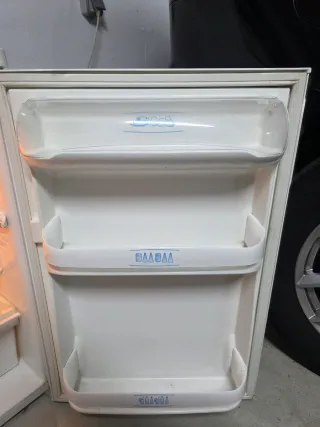 Nevera Corbero Blanca