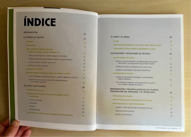 Huertos urbanos y macetohuertos