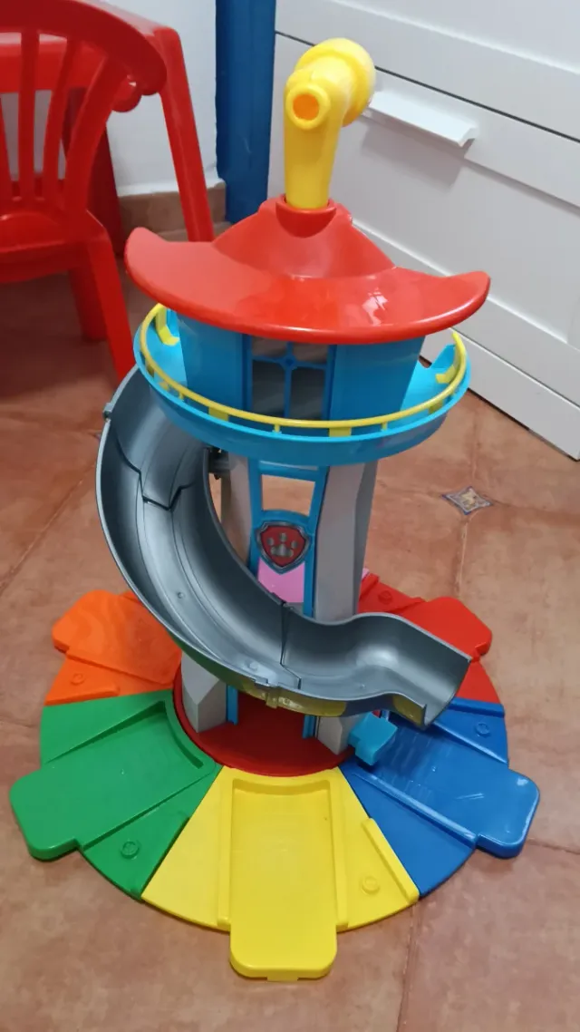 Torre Patrulla Canina