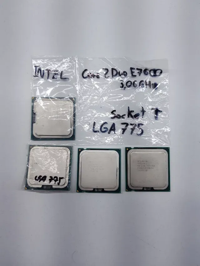 Intel Core 2 Duo E7600 3.06GHz LGA 775