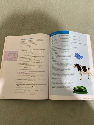 libros de ciencias y matemáticas para grado básico