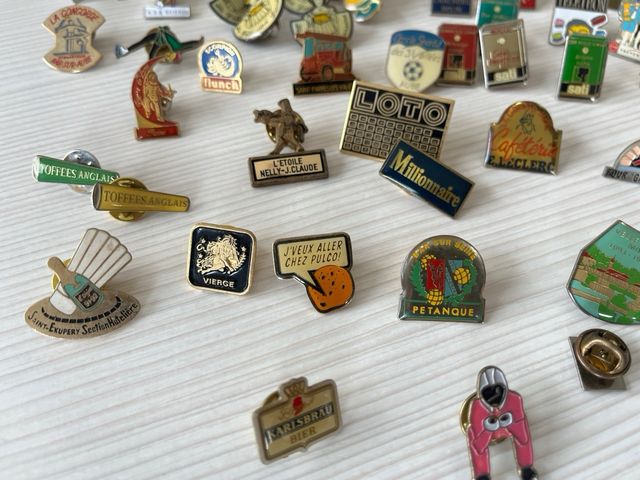 Lote 82 Pines Franceses Colección