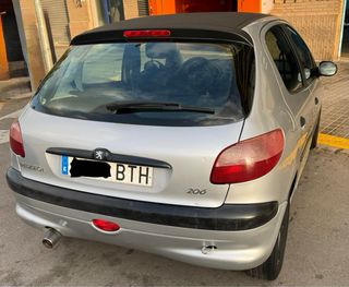 Peugeot 206 2002