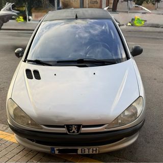 Peugeot 206 2002