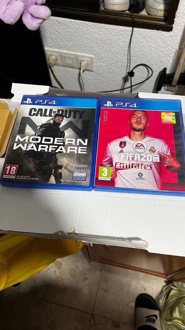 PS4 Pro (Playstation 4 Pro) Negra