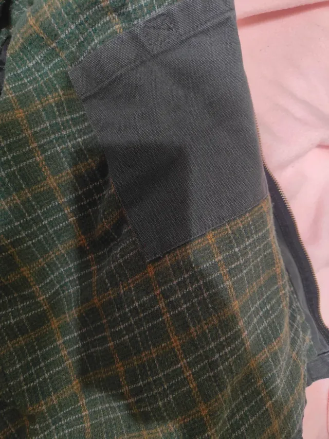 Chaqueta Carhartt Detroit Verde Oliva