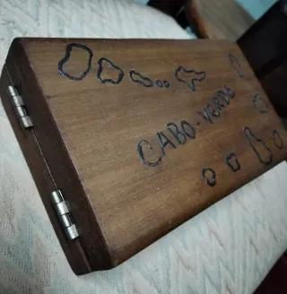 Gioco da tavolo Ouril Capo Verde