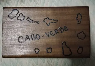 Gioco da tavolo Ouril Capo Verde