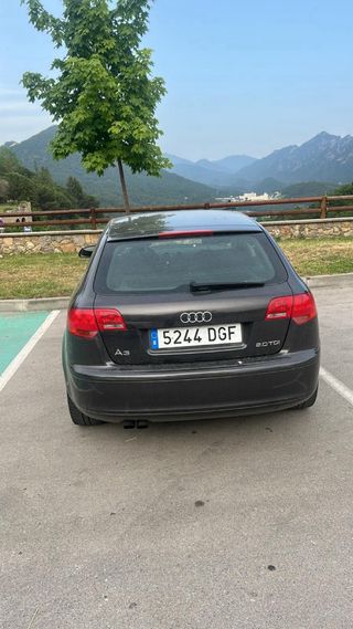 Audi A3 2005