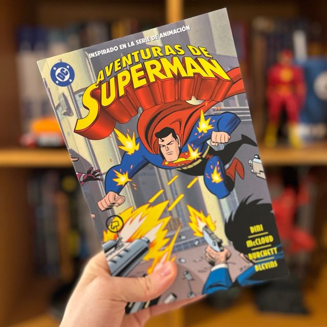 Aventuras de Superman Vol.1 - DC Kids