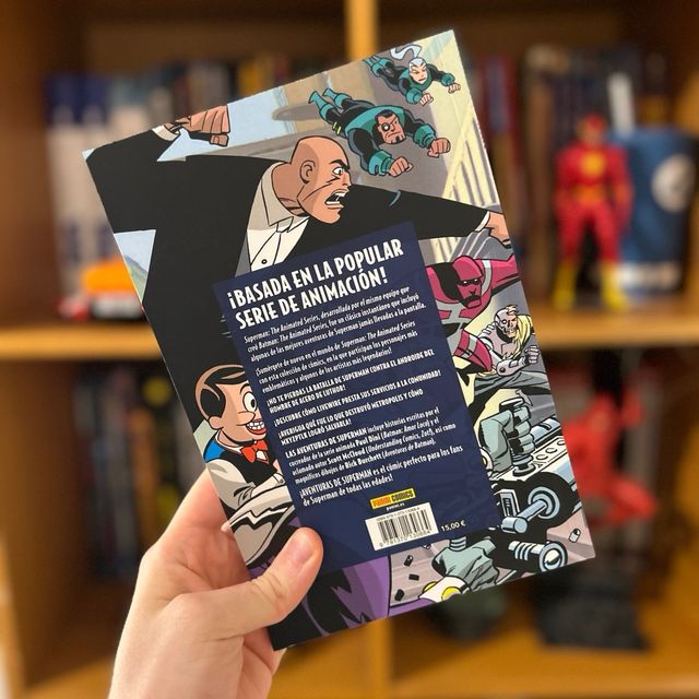 Aventuras de Superman Vol.1 - DC Kids