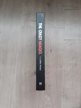 The Crazy Haacks y la cámara imposible (Serie T...