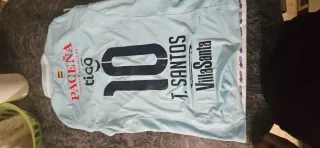 Camiseta Bolívar de Bolivia Original Talla s