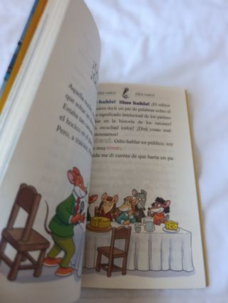La carrera más loca del mundo: Geronimo Stilton 6