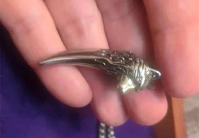 Colgante Lobo Fenrir Vikingo