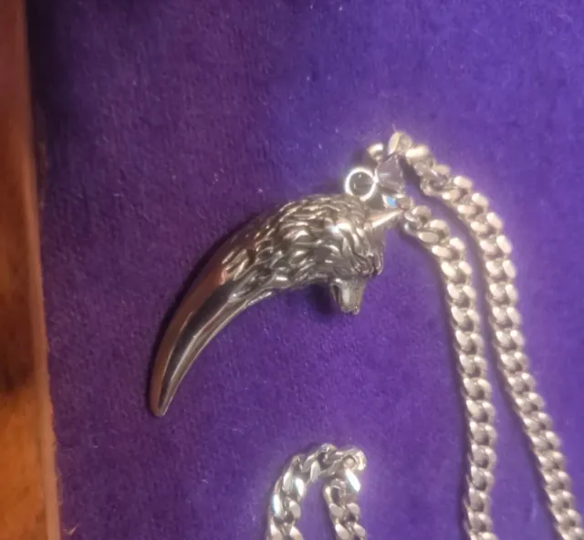 Colgante Lobo Fenrir Vikingo