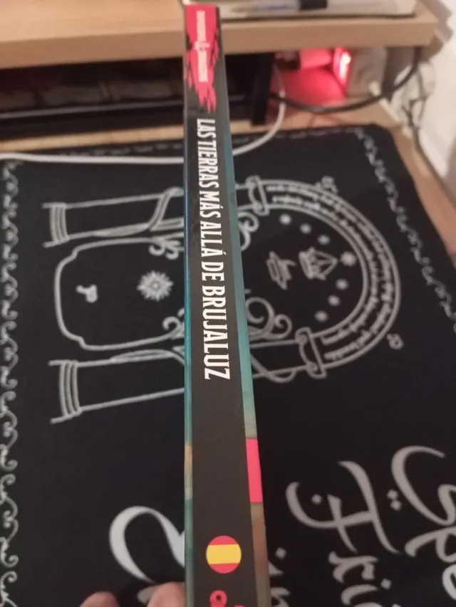 Las tierras más allá de Brujaluz