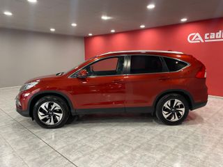Honda CR-V 2017