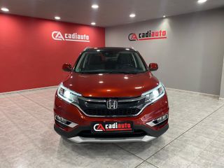 Honda CR-V 2017