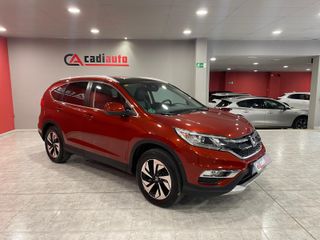 Honda CR-V 2017