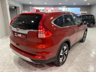 Honda CR-V 2017