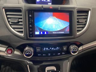 Honda CR-V 2017