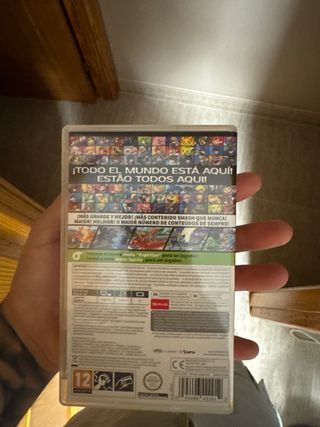 Super Smash Bros Ultimate Nintendo Switch