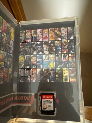 Super Smash Bros Ultimate Nintendo Switch