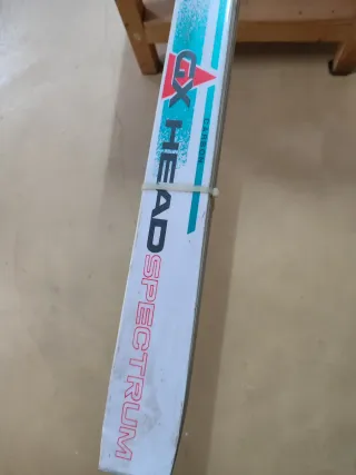 Esquís Head , modelo SPECTRUM Y DYNAMIC