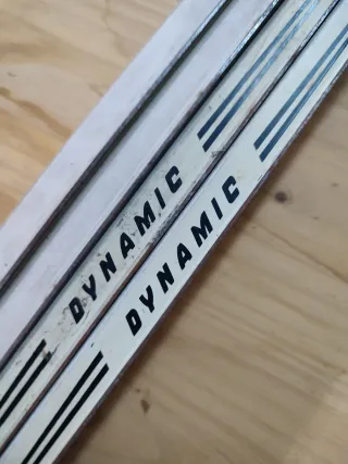 Esquís Head , modelo SPECTRUM Y DYNAMIC