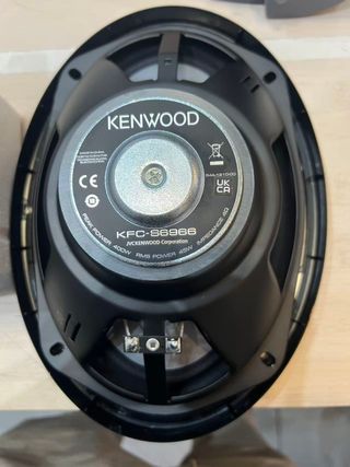 Altavoces Kenwood KFC-S6966 400W