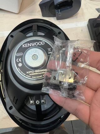 Altavoces Kenwood KFC-S6966 400W