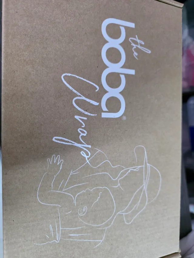 Fular portabebes elástico Boba Wrap NUEVO