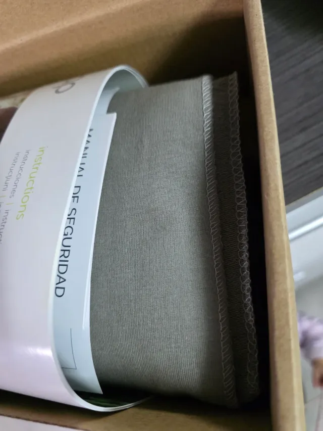 Fular portabebes elástico Boba Wrap NUEVO