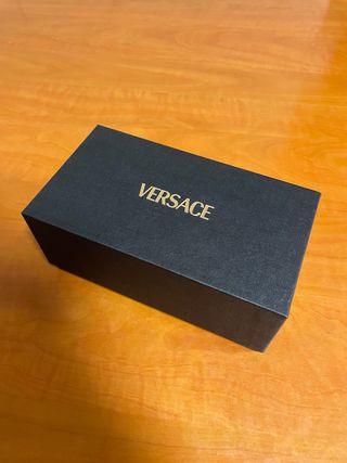 Caja original gafas de sol Versace