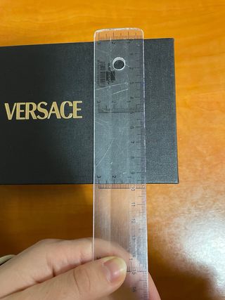 Caja original gafas de sol Versace