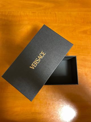 Caja original gafas de sol Versace