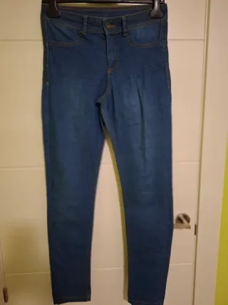 Leggings vaqueros Calcedonia Talla M
