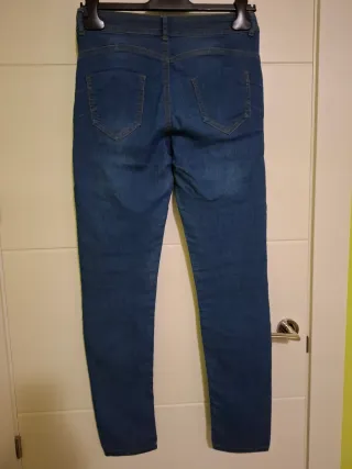 Leggings vaqueros Calcedonia Talla M