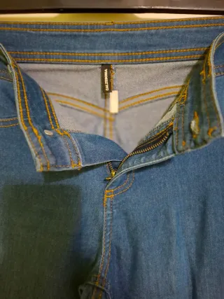 Leggings vaqueros Calcedonia Talla M