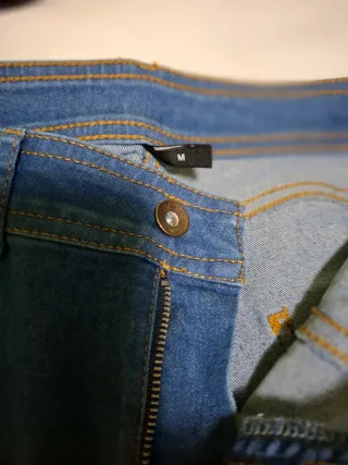 Leggings vaqueros Calcedonia Talla M