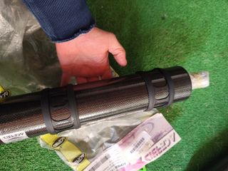 Silenciador Acerbis C35 MX Carbono KX250 94/95