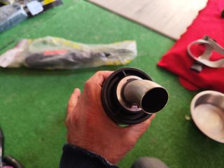 Silenciador Acerbis C35 MX Carbono KX250 94/95